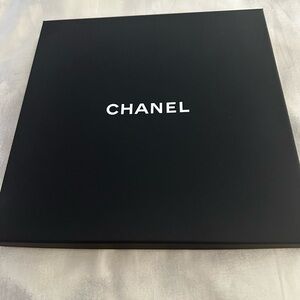 Chanel Classic Black Box